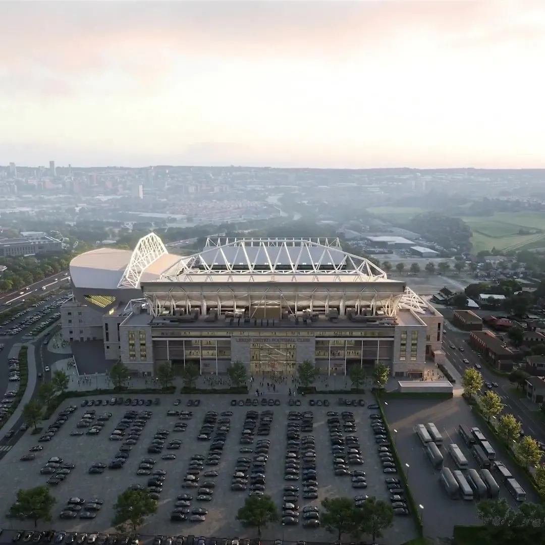 10億英鎊計劃啟動！利茲聯背後資本全面加碼！ - 