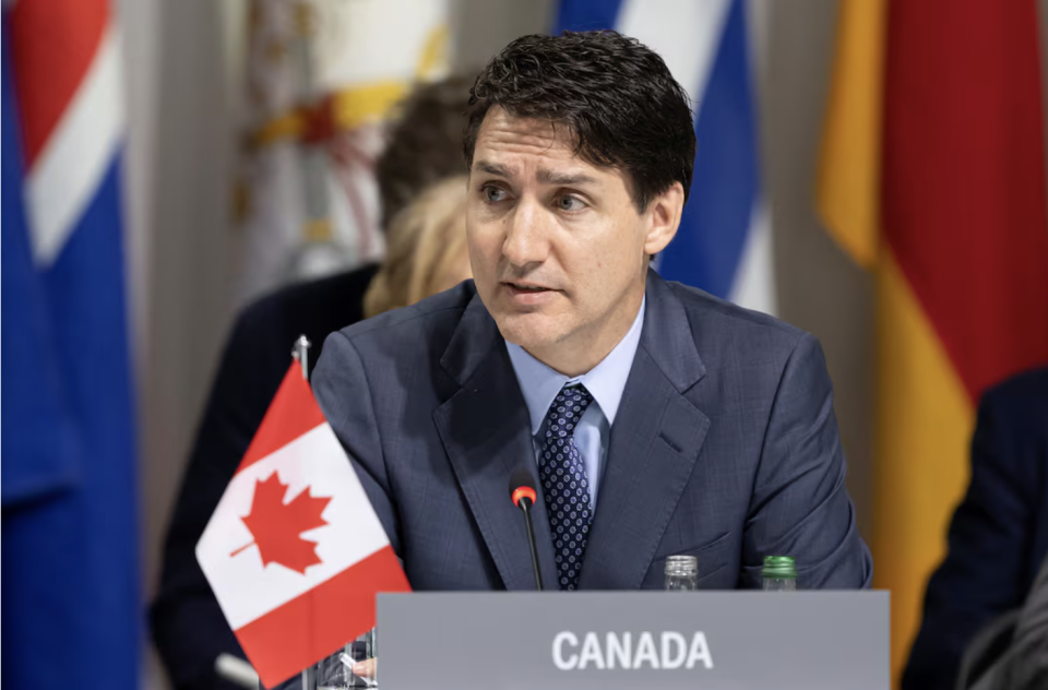 加拿大总理特鲁多政治命运的兴衰:关键盟友撤回支持,亲信失去信心跑路