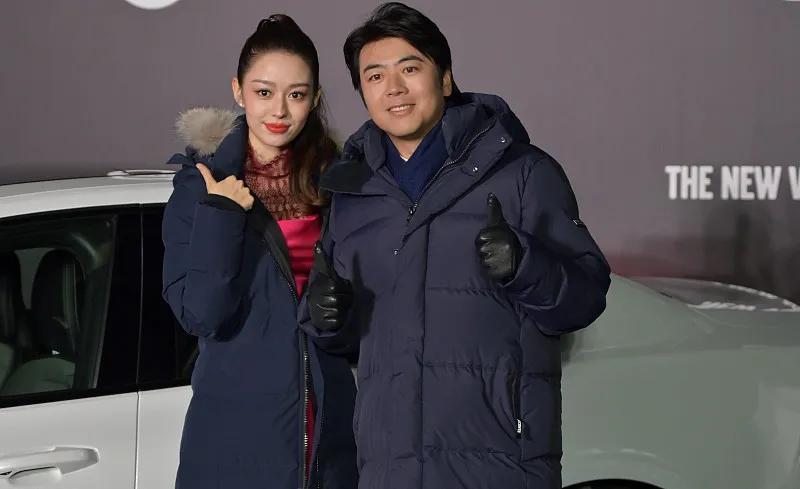 浪莎袜业不跟郎朗吉娜合作了两年代言费275万是否人设崩塌