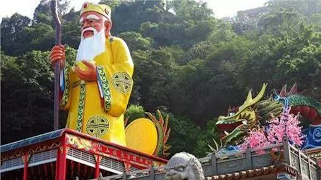 人们经常祭拜的“土地公”，到底是我国哪个朝代的人？_腾讯新闻