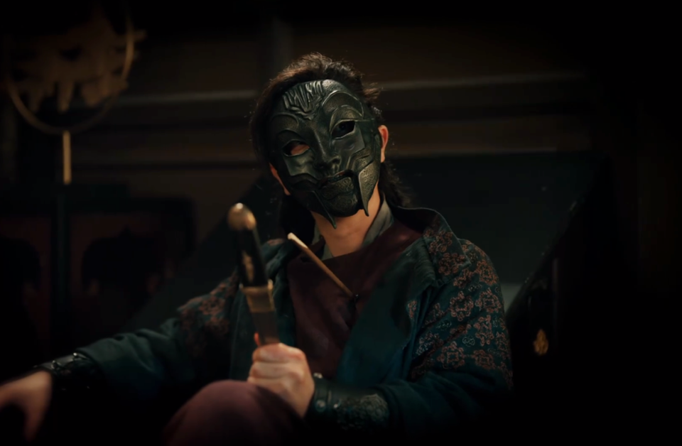 侯愈是黄金案凶手,背后是黑焰_腾讯新闻