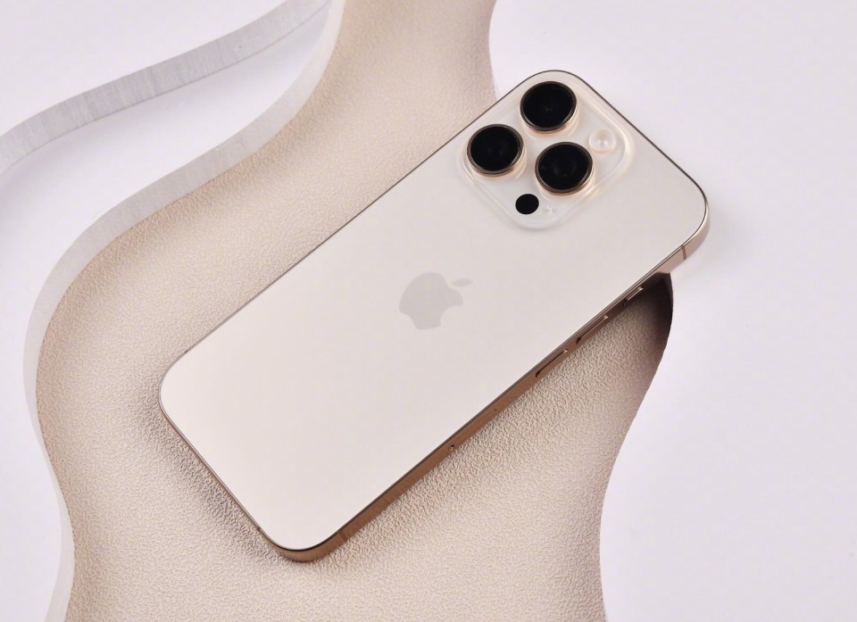 618期间iPhone 16 Pro夺冠