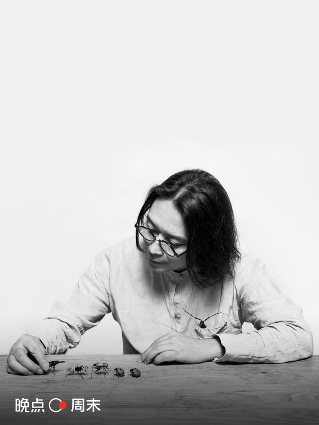 晚点周末丨内切尔教授教朱赢椿的事_腾讯新闻