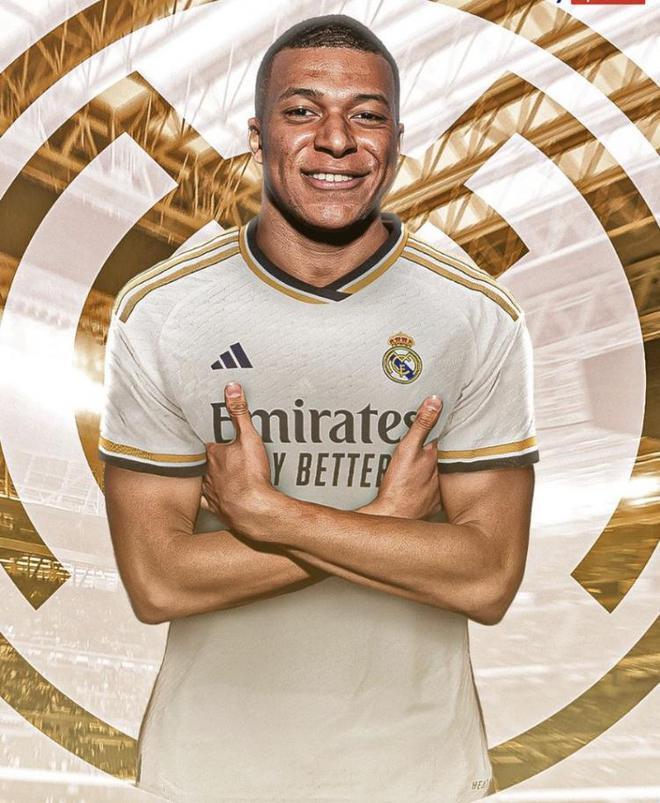 买姆巴佩毫无压力?皇马薪资总额还可支出2亿,可再买入一个巨星