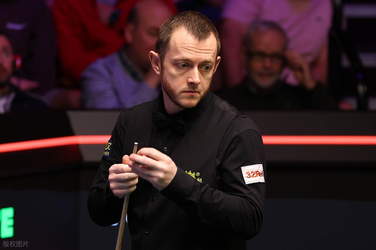 斯諾克世錦賽：世界第14淘汰世界第9，艾倫13-11晉級4強，3桿破百