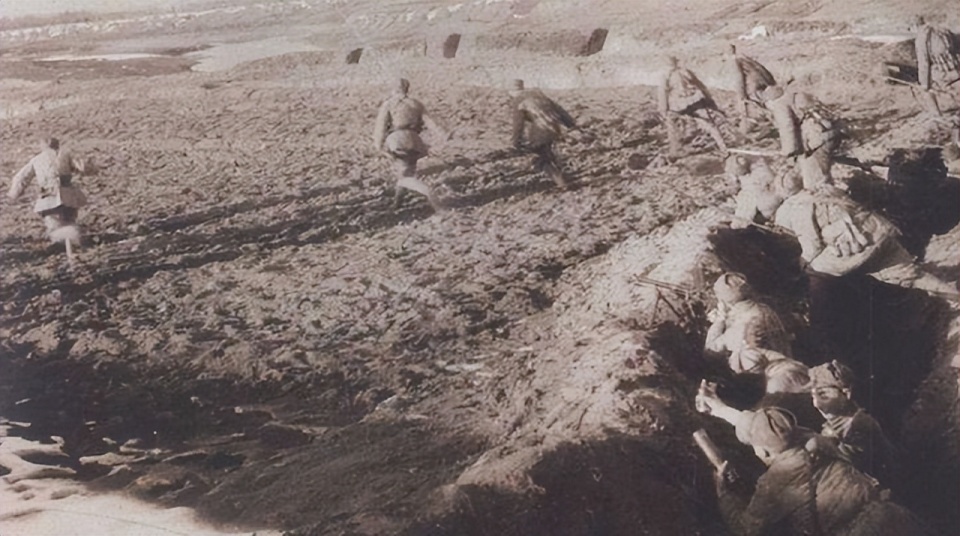 淮海战役,国民党最早被全歼的一个军,军长的死因至今是个谜