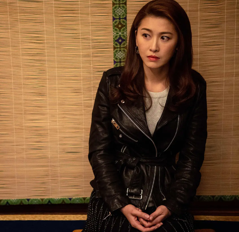 周丽淇此次自曝拍戏时怀孕,时间应该是2019年9月左右,当时正与甄子丹