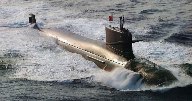又有人造谣093核潜艇,声称它在海峡失事?信谣的人得多没常识?