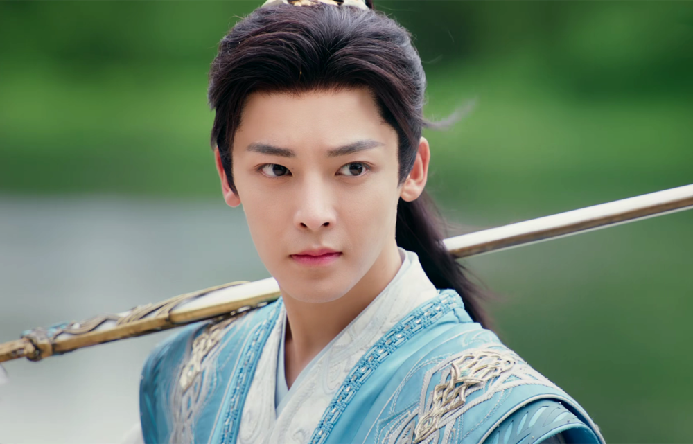 《少年白马醉春风》大结局：鬼仙境叶鼎之，为何败给百里东君？_腾讯新闻