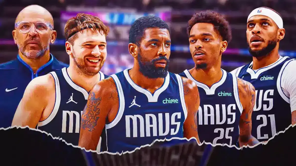 独行侠六连胜引热议防守和三分均出色东欧打出超巨表现