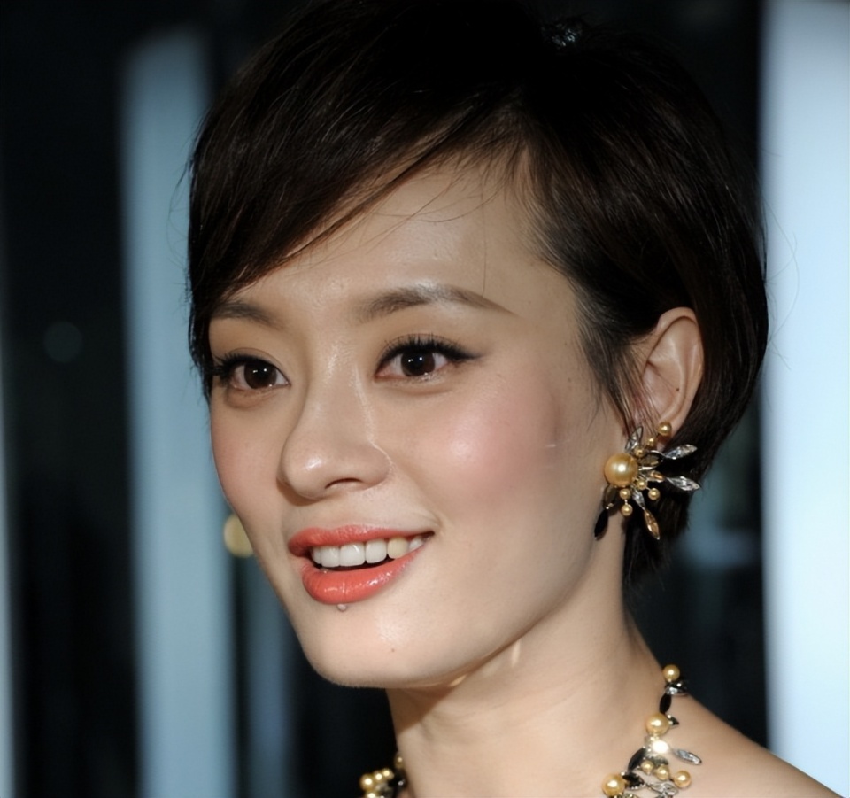 人到中年越长越凶年轻时不可方物从孙俪到周迅网友惹不起