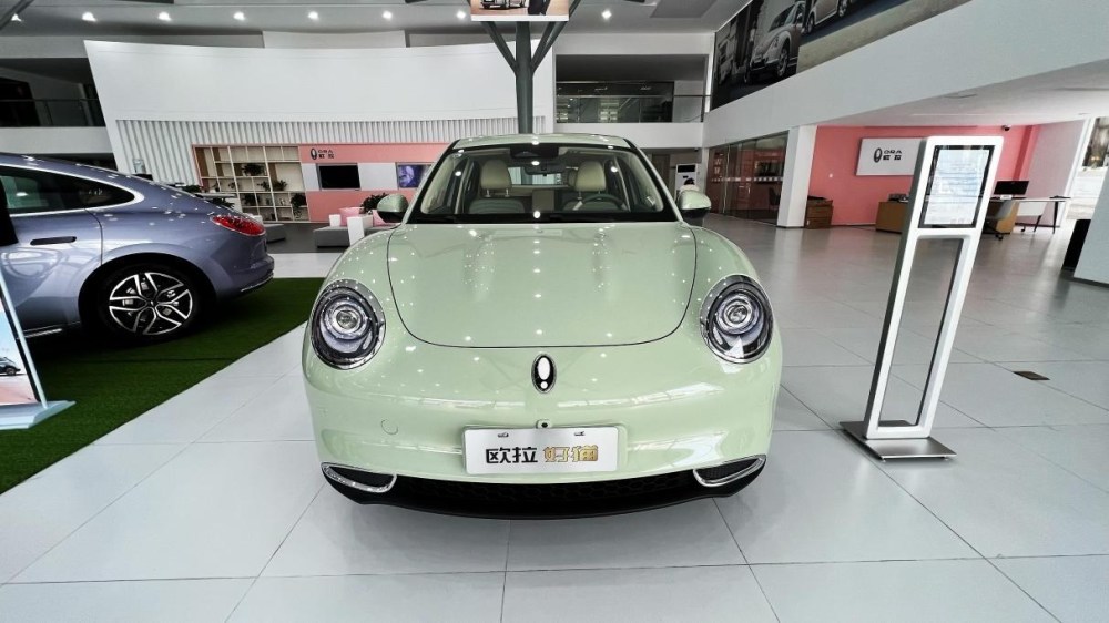 欧拉好猫2周年宠粉季,最高优惠16000元,"三好"小车快来种草_腾讯新闻