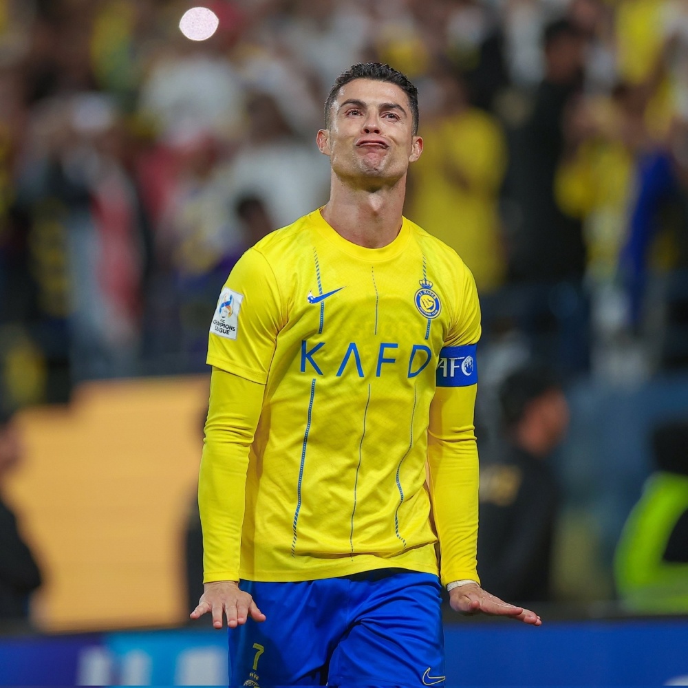 c罗上演帽子戏法!218天后再次戴帽 破38天运动战球荒刷8纪录