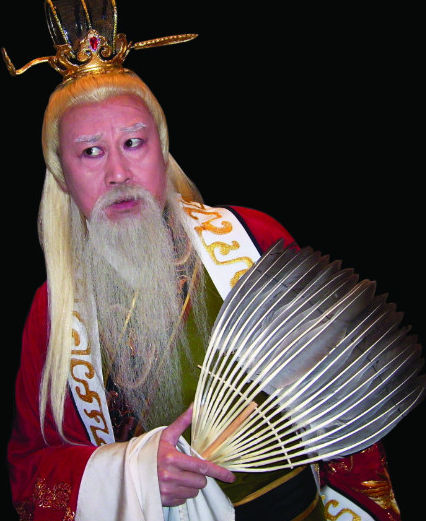 《西游记》演员程伟兵病逝,是六小龄童大师兄,讣告曝光-腾讯新闻