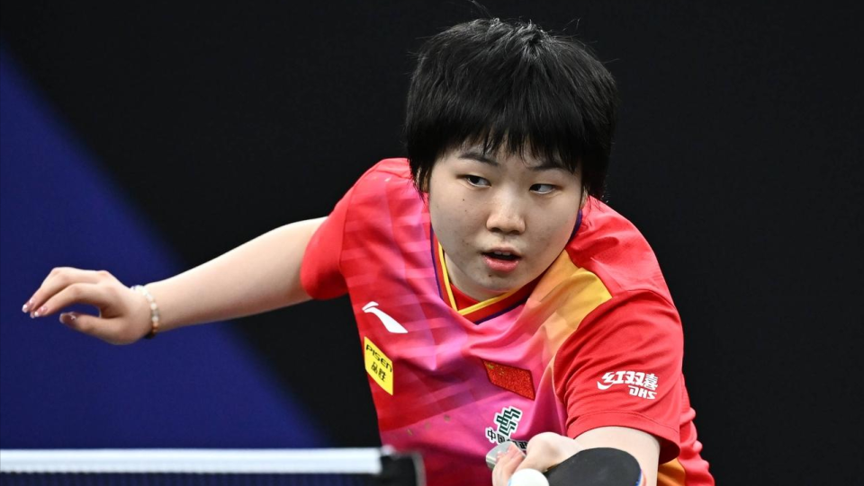女单前4号种子全部无缘半决赛！蒯曼直落四局，4-0横扫陈幸同