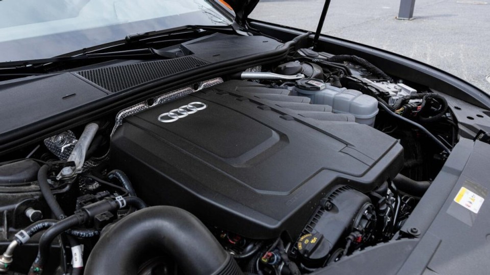 全面体验奥迪a6l,竞争力是否依旧在线?