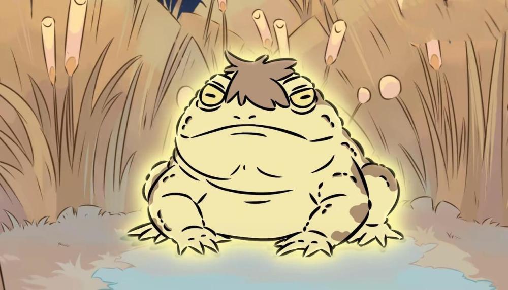 非人哉:金蟾心机太重,小玉将他视为仇敌,两人交手九月遭殃_腾讯新闻