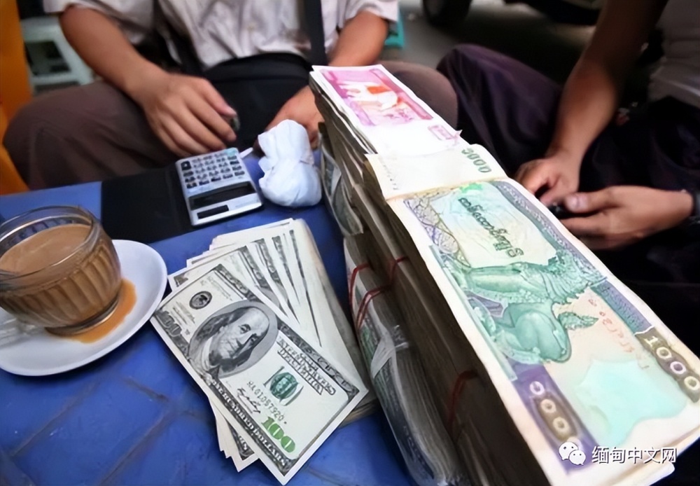 从缅甸掸邦北部木姐当地居民处了解到,缅币汇率已经开始回温,但是