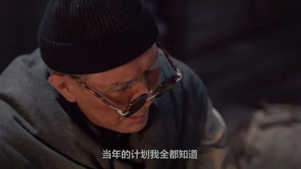 《藏海花》大结局，张海客出家当“和尚”，张海杏生死未卜_腾讯新闻