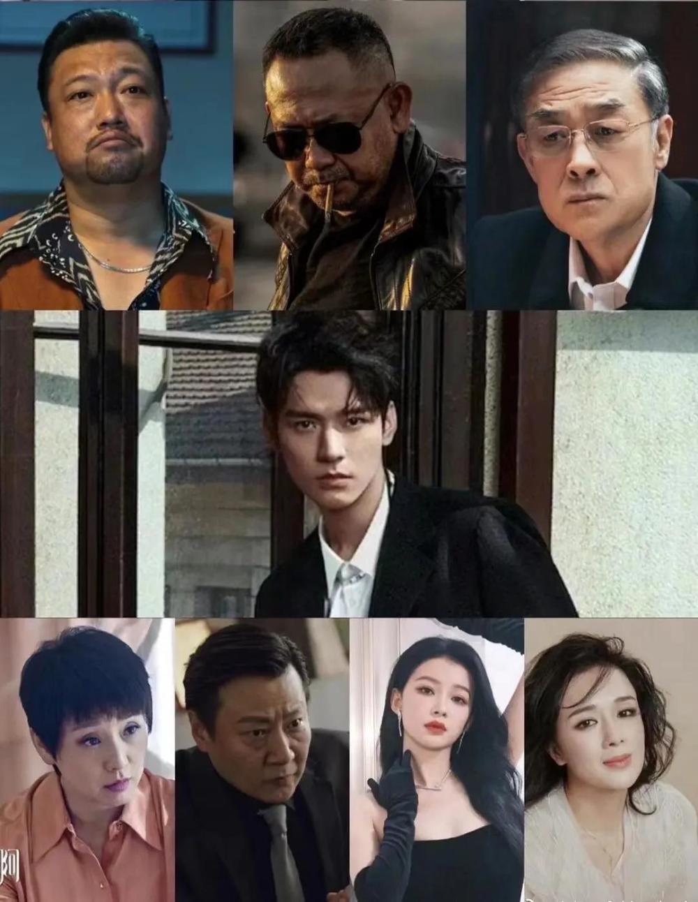 龚俊《风过留痕》老戏骨多,"影帝"姜武助阵,孔琳,李建义加盟_腾讯新闻