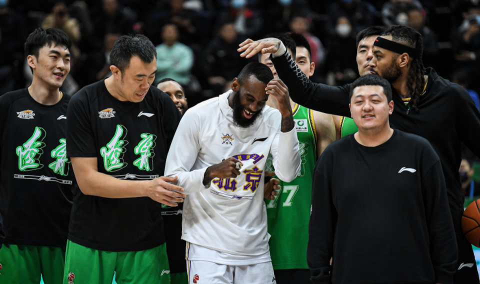 辽宁32岁旧将三年仅打75场 为何仍能签卫冕冠军？