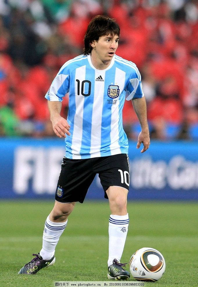 盘点梅西阿根廷生涯5大名场面北京奥运会上榜世界杯封王登顶