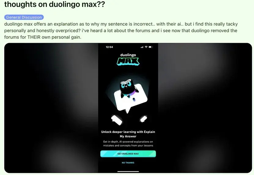 6亿美金,ai学语言又来敲duolingo的门了_腾讯新闻