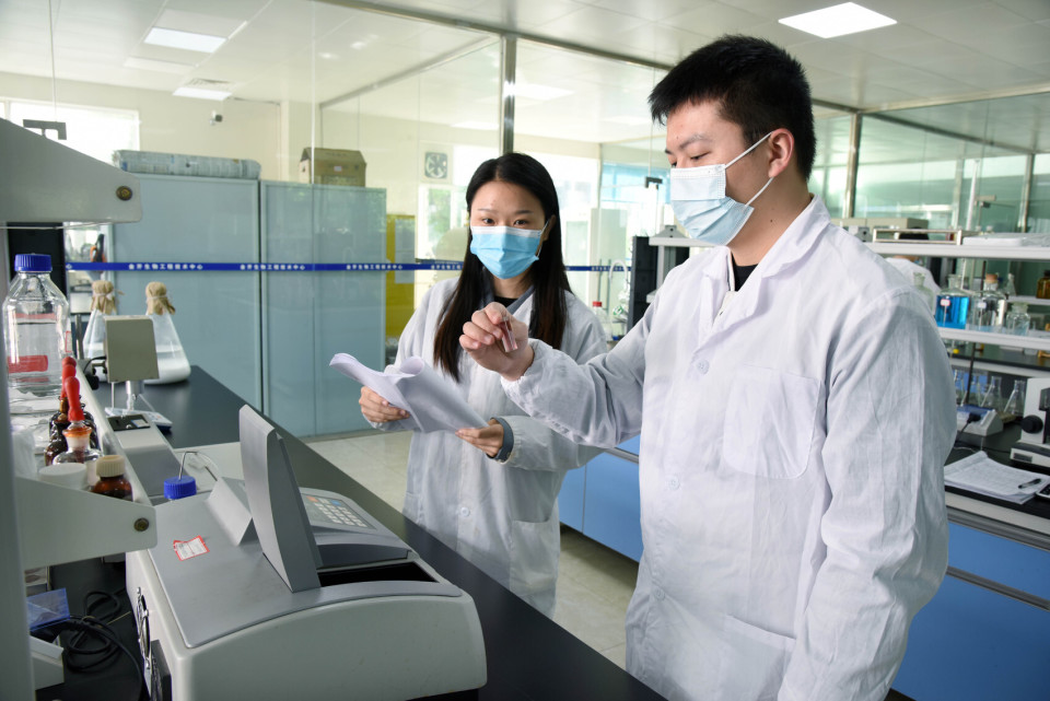 四川这家省级中试研发平台，“试”出合成生物的“量变”与“质变”丨奋力谱写中国式现代化四川新篇章_腾讯新闻