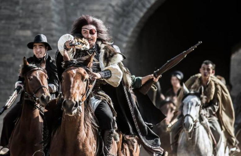 强盗,土匪,山贼到底都有啥区别?_腾讯新闻