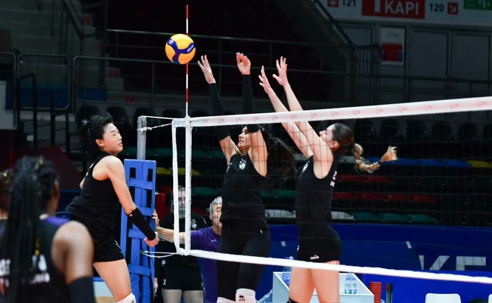 郎平旧将海外联赛大爆发,刘晏含荣膺得分王,还能重返国家队吗?