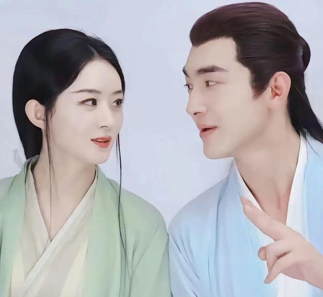 搭档小11岁董子健演姐弟恋,鸡皮疙瘩都起来了_腾讯新闻