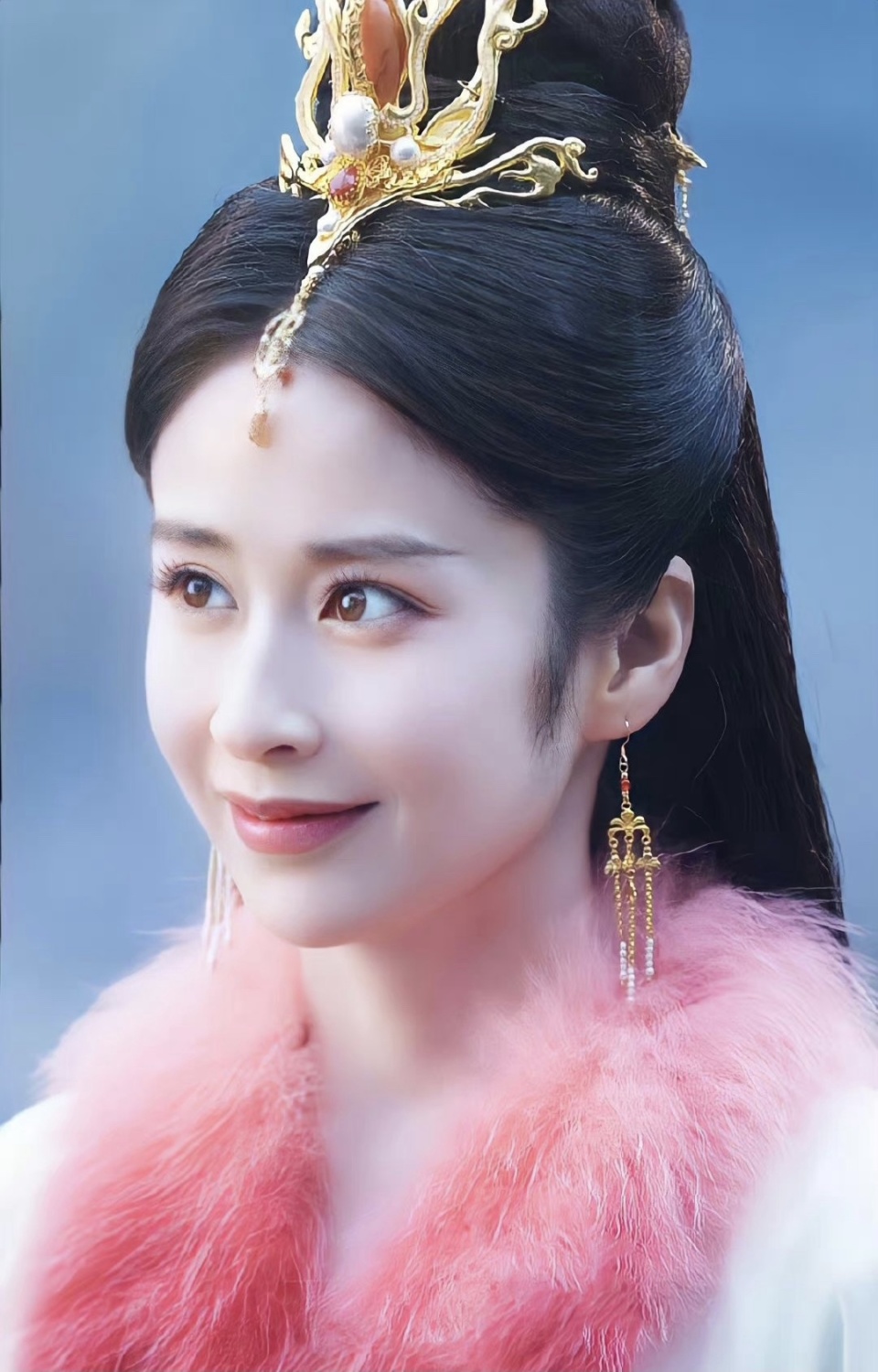 提到颖儿,她出道已经有16年了,这些年,颖儿演了很多经典的影视剧角色