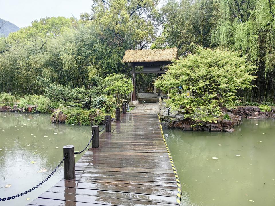 绍兴游~兰亭,沈园