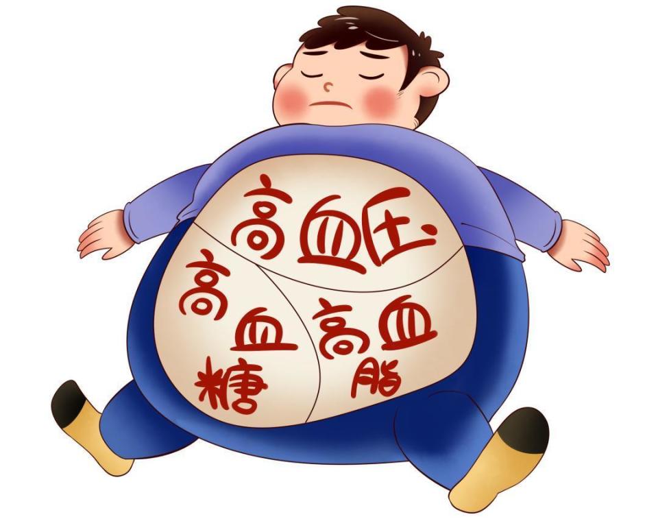 过度肥胖如何正确治疗?摆脱肥胖_腾讯新闻