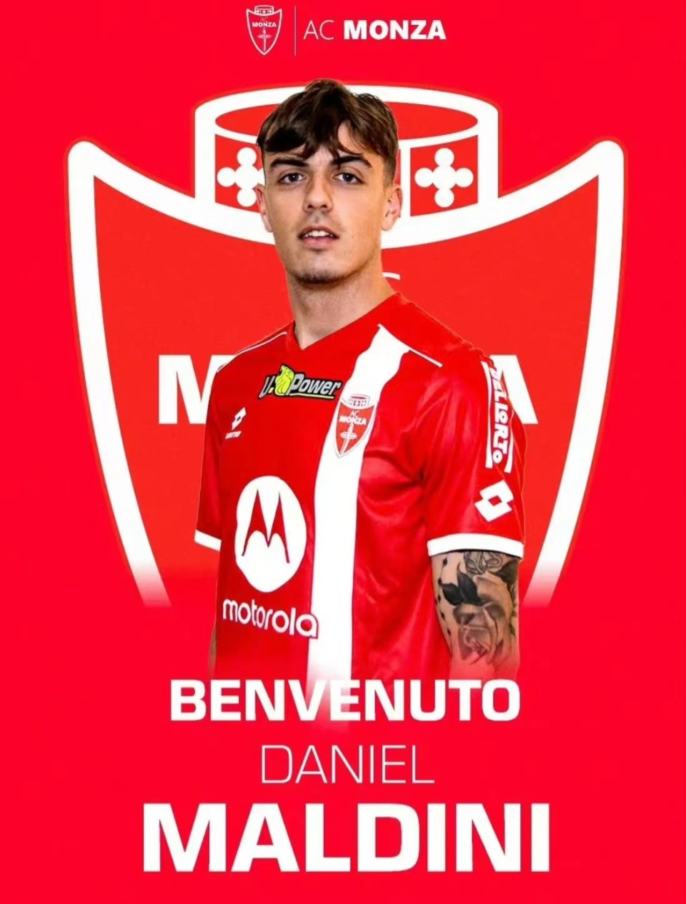 血脉觉醒小马尔蒂尼5场造4球蒙扎欲买断米兰再无马家人