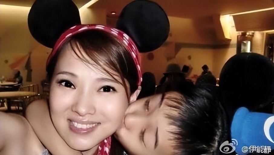 好优秀伊能静自曝小哈利提前修完学分从纽约大学导演系毕业