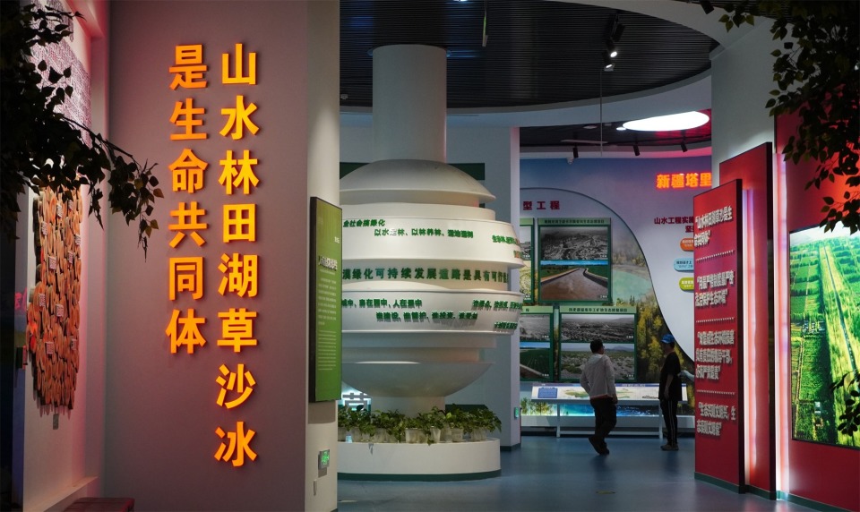 走进柯柯牙纪念馆,重温峥嵘岁月感受"柯柯牙精神"