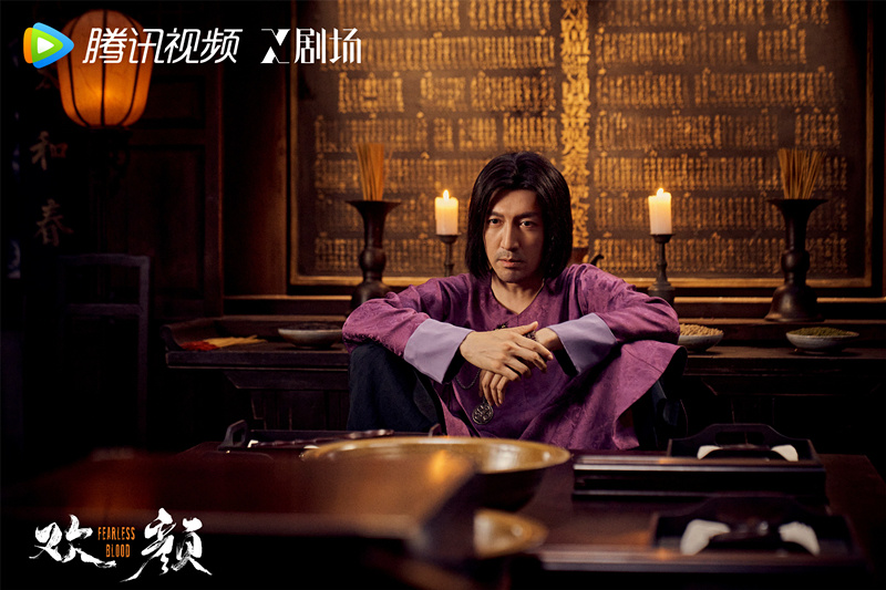 《欢颜》5集过后，不愧是《漫长的季节》接棒剧，延续了浪漫主义_腾讯新闻