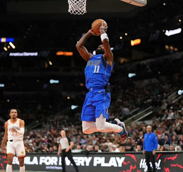 181016东契奇27中6太铁欧文28分成大腿末节10分救主