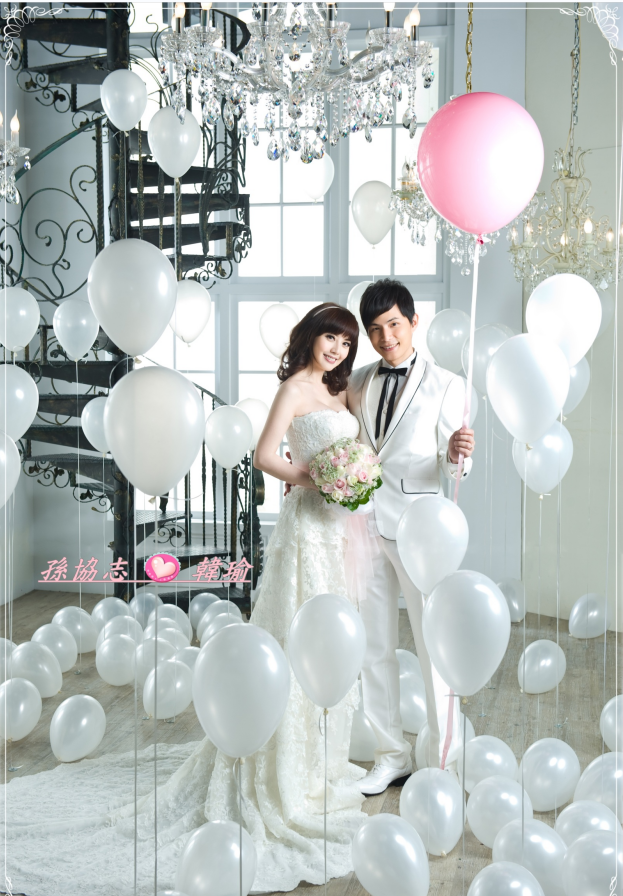 此时的韩瑜和孙协志被大家称为金童玉女,两人的结合让喜欢他们的人也