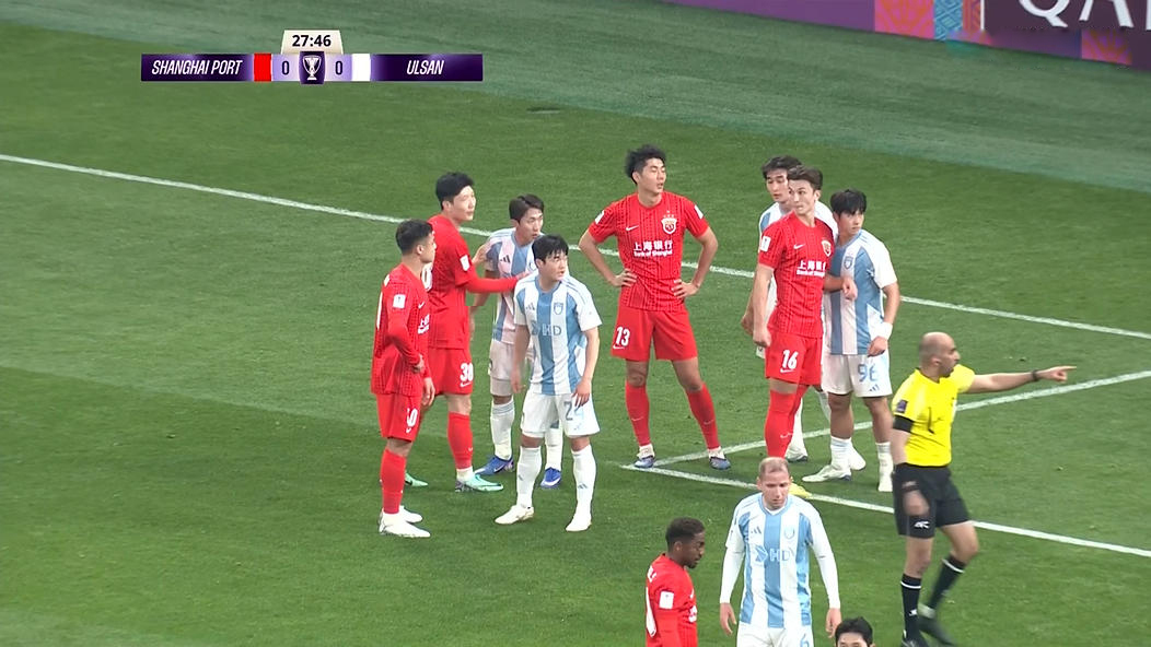 0勝！倒數第1，中超霸主告別亞冠：楊希+國門拯救最後一絲顏面 - 