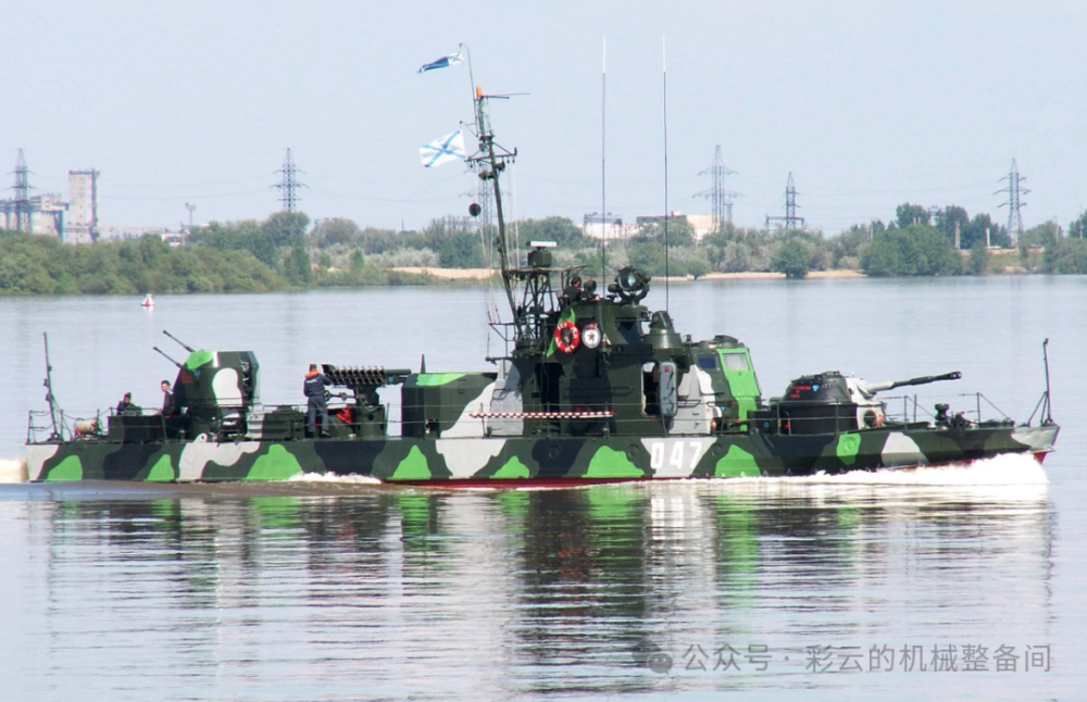 坦克炮塔适合当舰炮用吗?先说答案,不适合