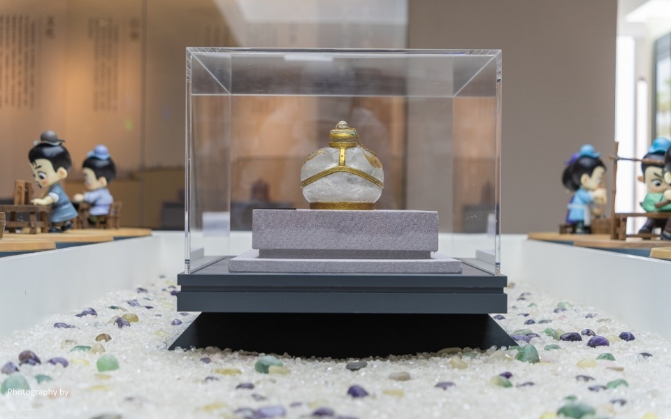 连云港东海水晶雕刻非遗馆