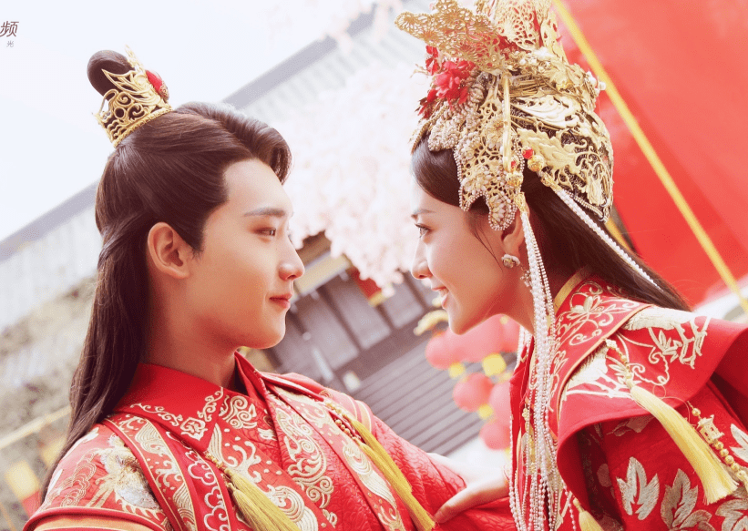 男女主角先婚后爱的6部古装剧看一集就上瘾看几遍都不腻