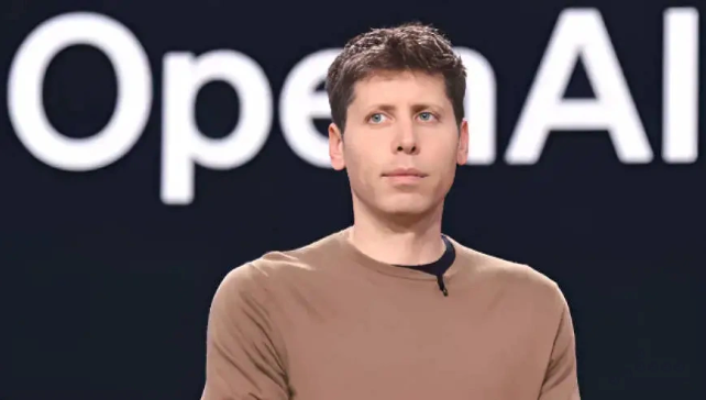 苹果起诉OpenAI奥特曼：不怕苹果，但很尊重他们