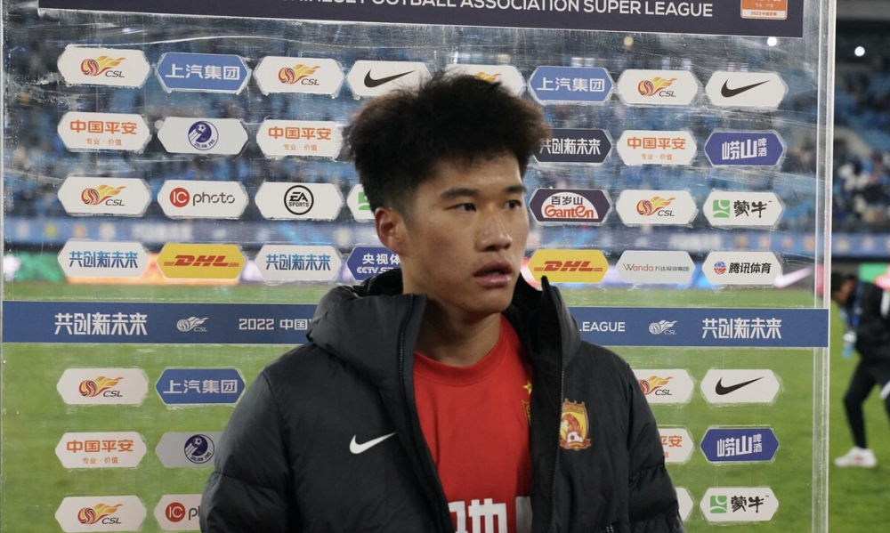 垮掉的一代多名希望之星沦为废柴恒大青训出球星寄望08后