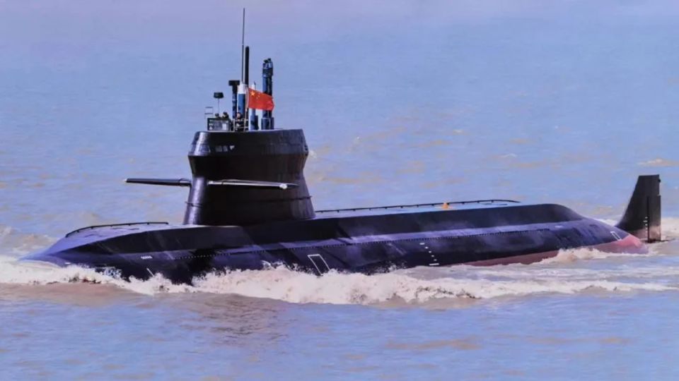 南海猎杀海狼核潜艇(下):战术攻潜全解