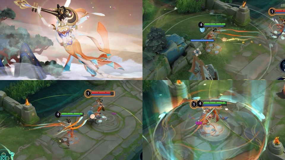 明明是免费皮肤,为何杨玉环遇见飞天每次都有人投票?