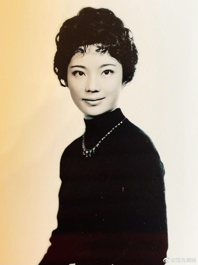 一级演员孟莉英病逝享年88岁,演《红楼梦》走红,最后露面风采依旧