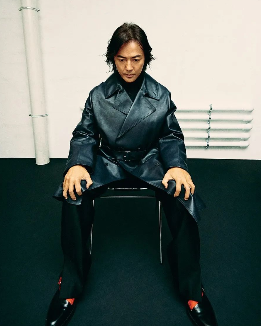 郑伊健57岁生日:如雾如烟,全像游戏